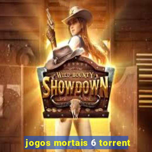 jogos mortais 6 torrent